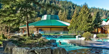 Hot Spring Pools