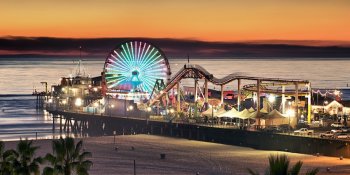 Santa Monica Pier