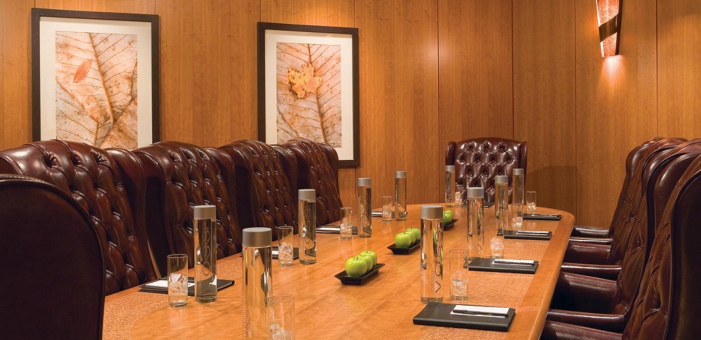 Harrison Hot Springs Board Room